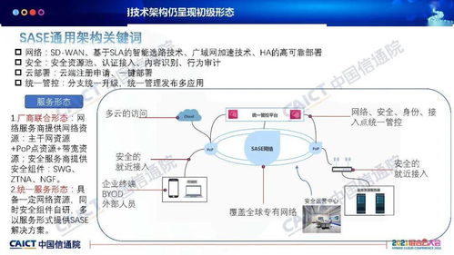 2021年中國(guó)SASE技術(shù)應(yīng)用觀察 陜西網(wǎng)絡(luò)技術(shù)服務(wù)視角